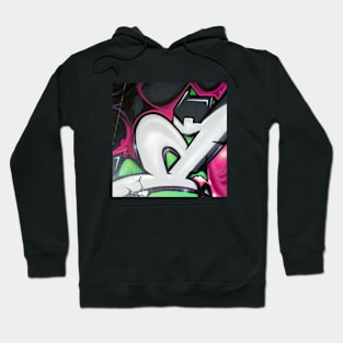 Graffiti art Hoodie